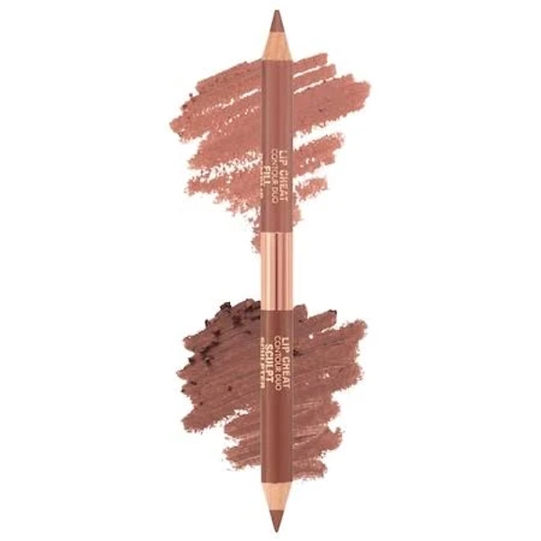 Charlotte Tilbury Lip Cheat Contour Duo