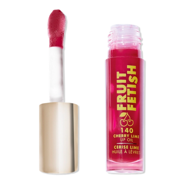 Fruit Fetish Lip Oil - Cherry Lime