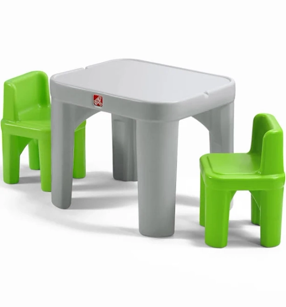 Step2 Mighty My Size Table and Chairs Set