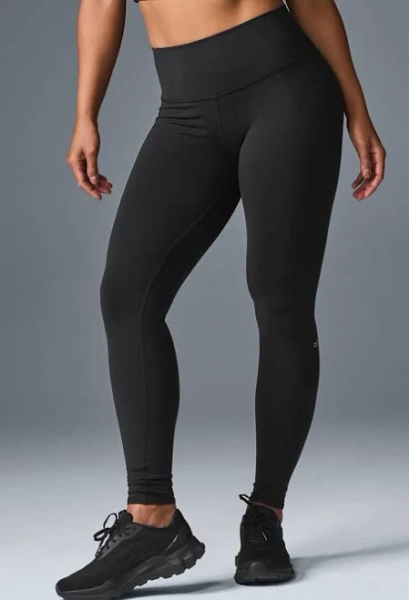 Alo Yoga High-Waist Airbrush Legging