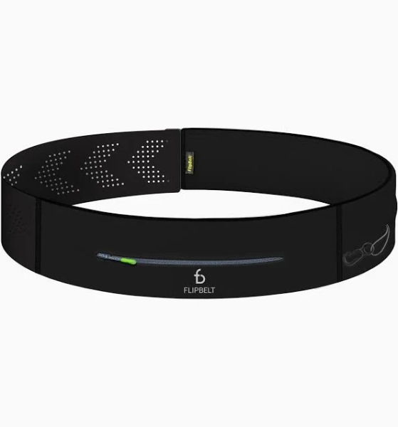 FlipBelt Zipper Adjustable Belt