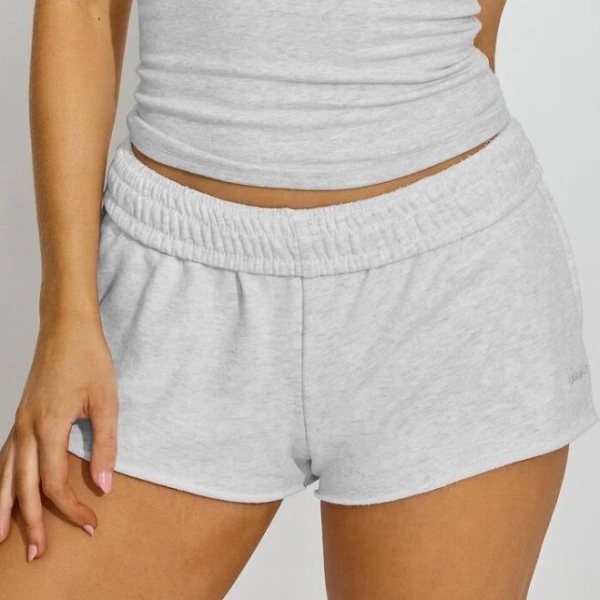 Garage Women's SoftTerry Low Rise Shorts