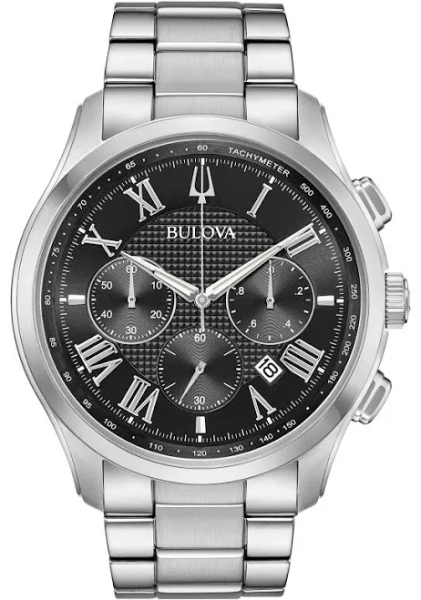 Bulova Men's Wilton Chronograph Watch
