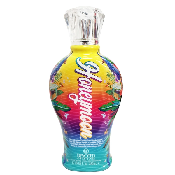 Devoted Creations Honeymoon Ultra Lush Exotic Bronzing Infusion  - 12.25 oz.
