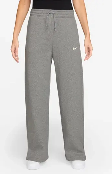 Sportswear Phoenix High Waist Wide Leg Sweatpants