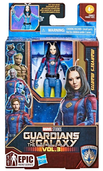 Marvel Studios’ Guardians of the Galaxy Vol. 3 Marvel’s Mantis Action Figure - Walmart.com