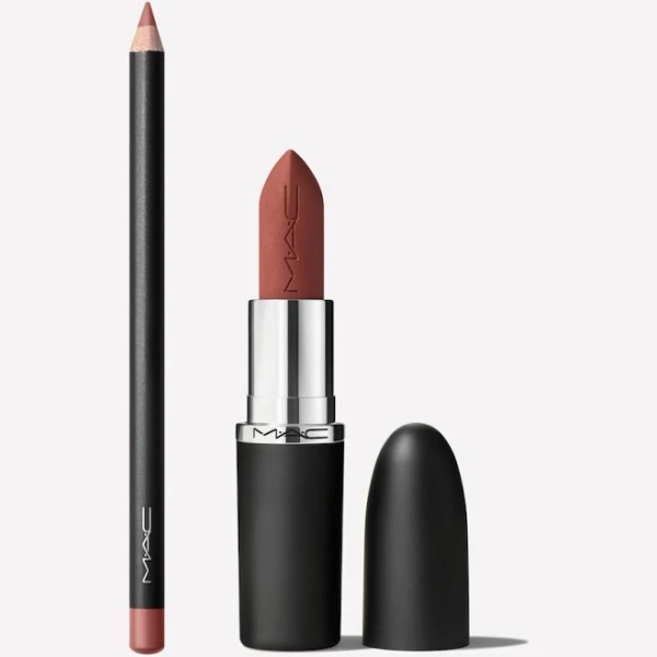 MAC - Silky Matte Lip Set