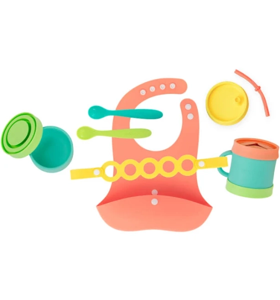 First Foods Home & Go Set