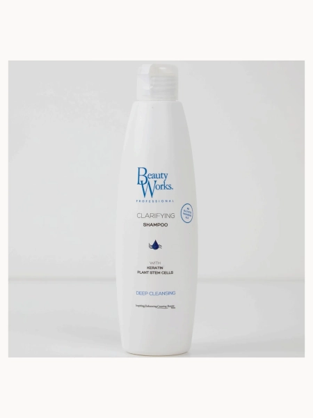 Beauty Works Clarifying Shampoo 250ml