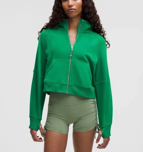 Lululemon Women's Scuba Oversized Full-Zip Hoodie