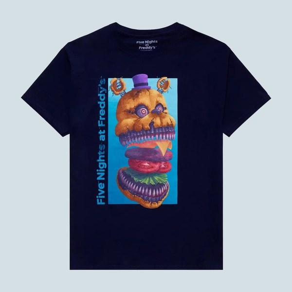 Five Nights at Freddy's: Midnight Snack T-Shirt