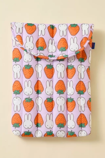 BAGGU Puffy 16” Recycled Laptop Sleeve