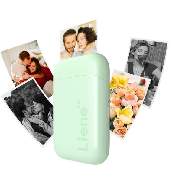 Liene 2x3" Portable Photo Printer