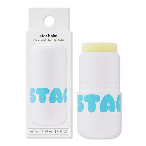 Star Balm Lip Balm - Very Vanilla