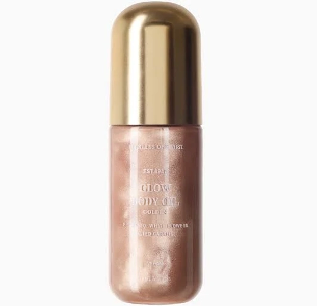 H&M Fearless Optimist Shimmery Body Oil