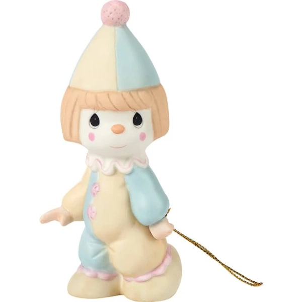 Precious Moments Bless The Days Of Our Youth Figurine