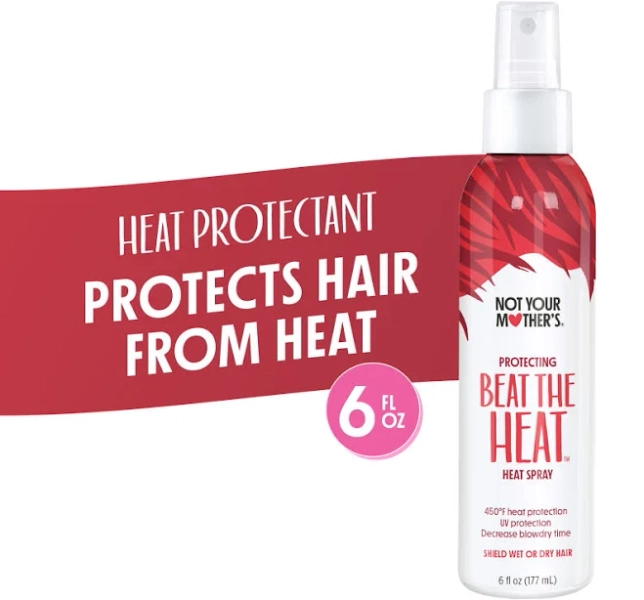 Not Your Mother's Beat The Heat Thermal Spray