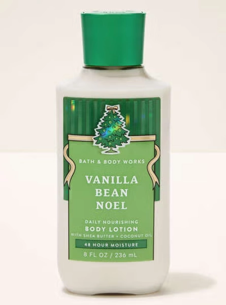 Vanilla Bean Noel Body Lotion