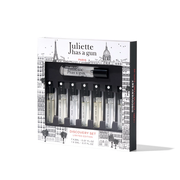 Juliette Has A Gun Powder Love Discovery Kit | Space NK