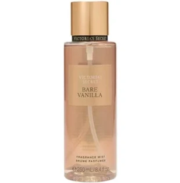 Victoria's Secret Bare Vanilla Brume Corps Parfumée