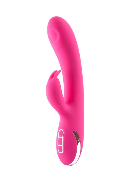 G-Spot Pulse Silicone Rabbit Vibrator