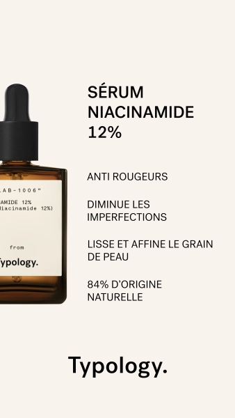 Even-Complexion Serum — 12% Niacinamide