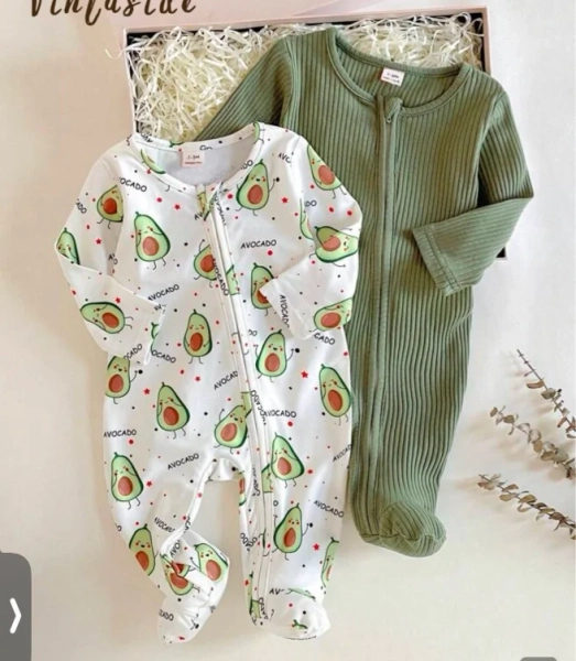 Pijamas de 3-6meses