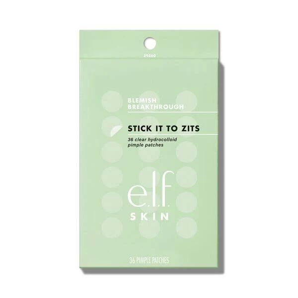 e.l.f. Blemish Breakthrough Stick It to Zits Pimple Patches