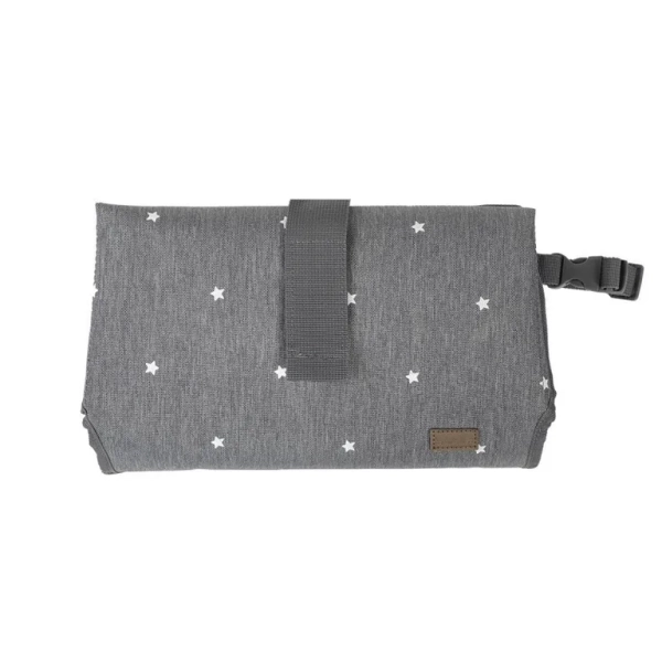 Mudador Express INFANTI Gris Oscuro