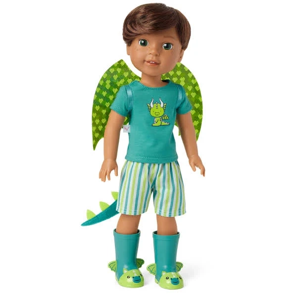 American Girl WellieWishers Bryant Doll
