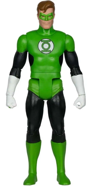 McFarlane Toys DC Super Friends Retro Series Green Lantern Action Figure [Hal Jordan]