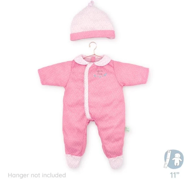 JC Toys Berenguer Boutique La Baby Doll Outfit