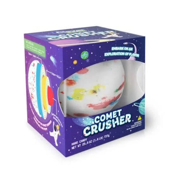Colossal Giant Jawbreaker 3 3/8" - Blooms Candy & Soda Pop Shop