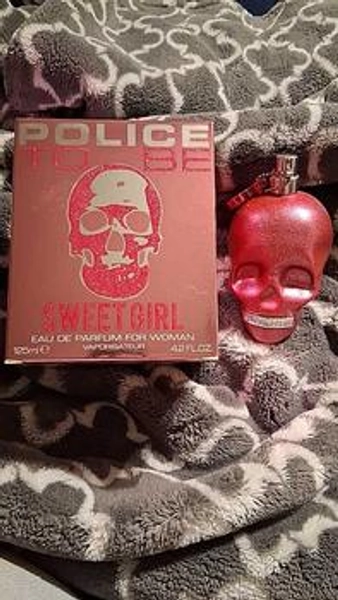 Police To Be Sweet Girl Fragrance For Woman, 4.2 Oz EDP Spray,Gourmand - TikTok Shop