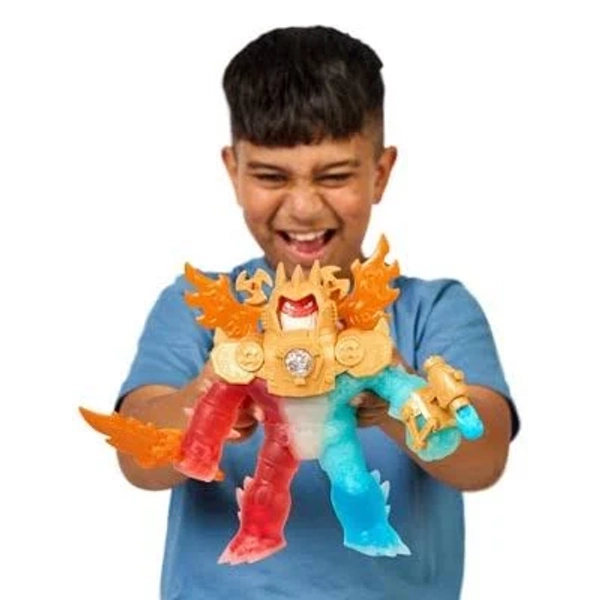 Heroes of Goo Jit Zu Goo-Tron Supreme Action Figure