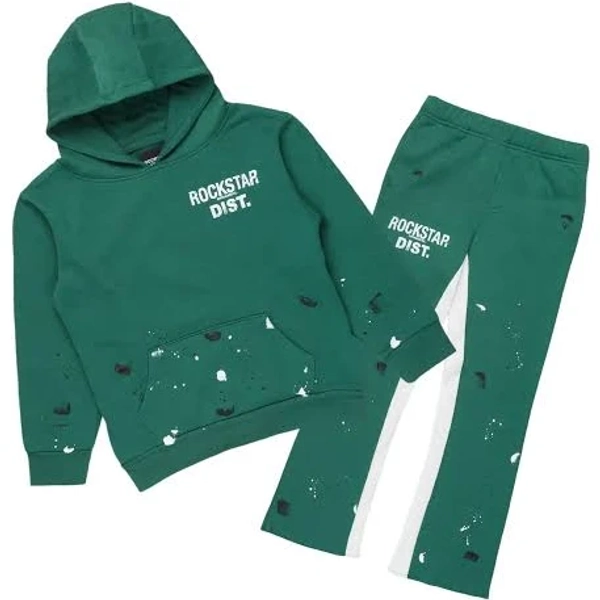 Rockstar Original Boys Jaco Baggy Fit Pant Set