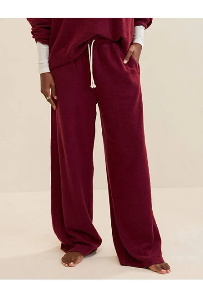 Aerie Women's Sherpa Trouser