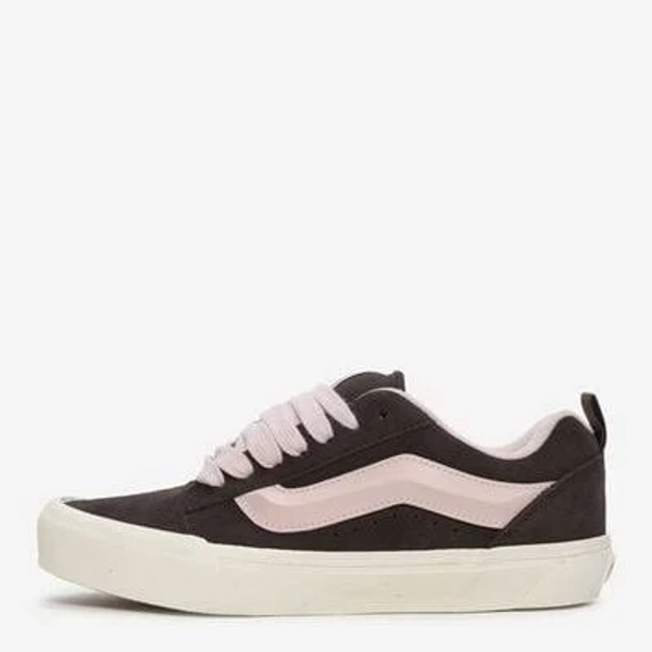 Vans Women's Knu Skool in Brown | size 9 | VN000D75O3N1