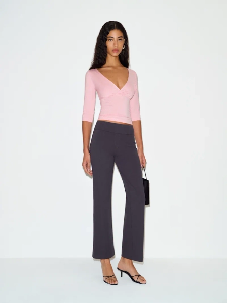Aylani Knit Top