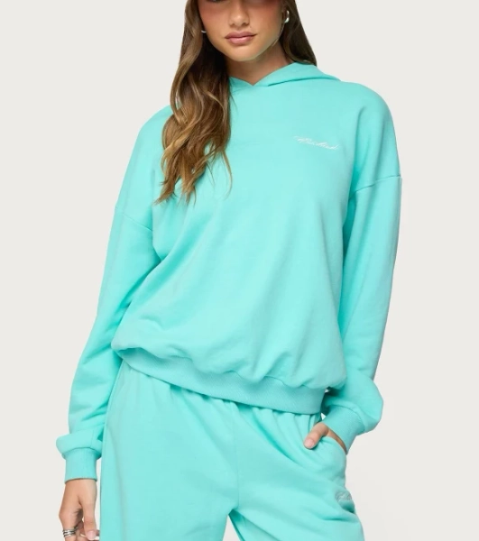 Edikted Women's Oversized Hoodie