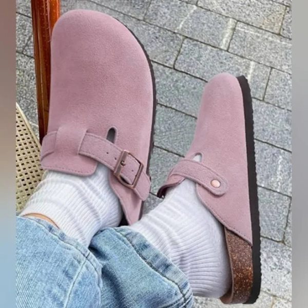 Ameenahbelle Clogs