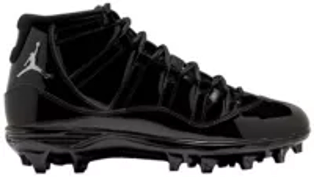 Jordan 11 Retro Men's Mid TD Football Cleats