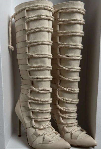 Atena Boots – IceQueen Design