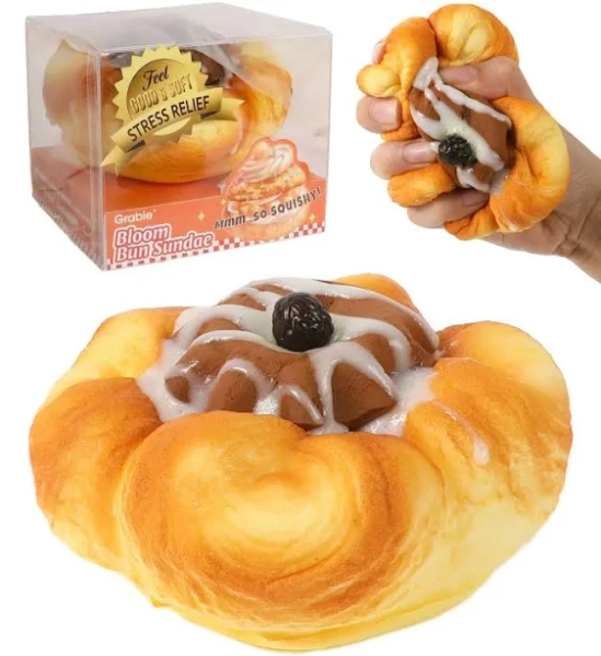Grabie Grabie Ultimate Stress Relief Squishy
