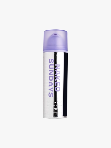 CabanaClear™ Water Gel Serum SPF50