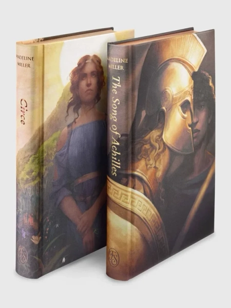 The Madeline Miller Collection | The Folio Society Fiction