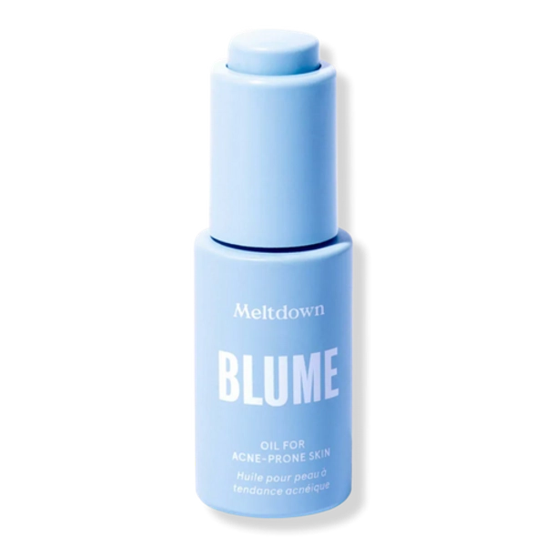 Meltdown Oil for Acne-Prone Skin