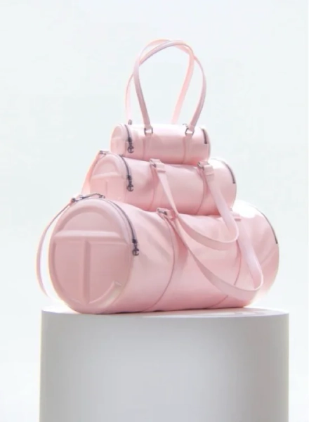 Small Telfar Duffle - Ballerina 