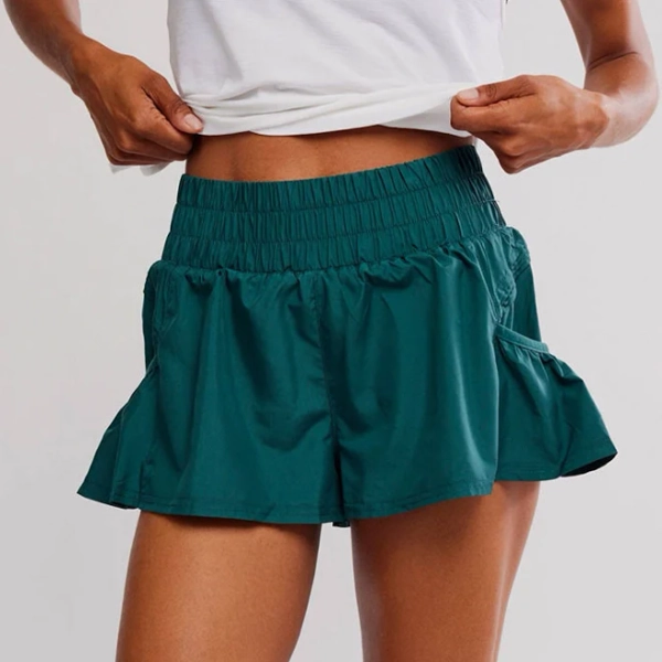 Free People Movement Women's Get Your Flirt On Short | Eagle Eye Outfitters