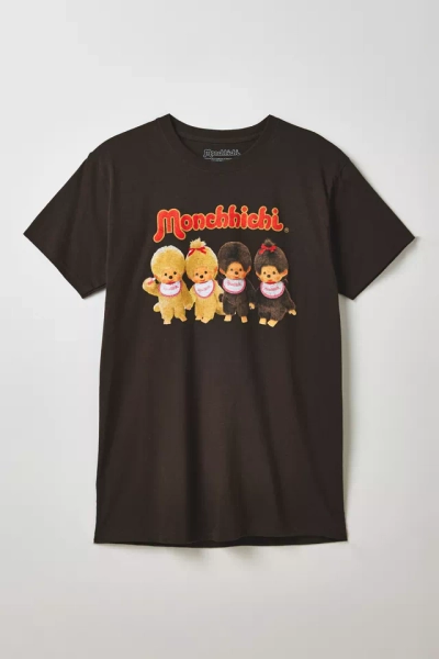 Monchhichi Friends Graphic Tee
